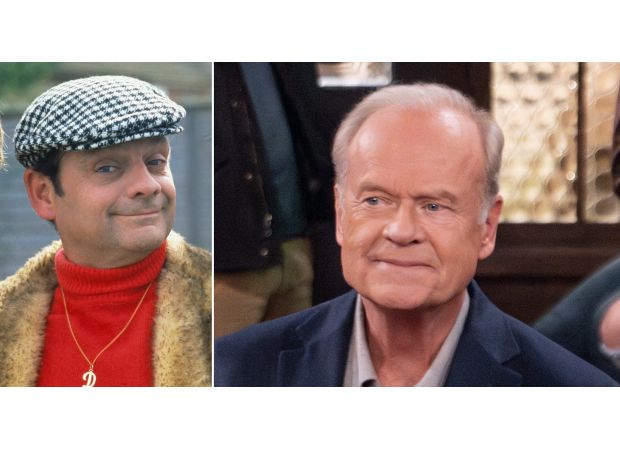 Kelsey Grammer hints at Nicholas Lyndhurst joining Frasier revival for an Only Fools and Horses reunion.