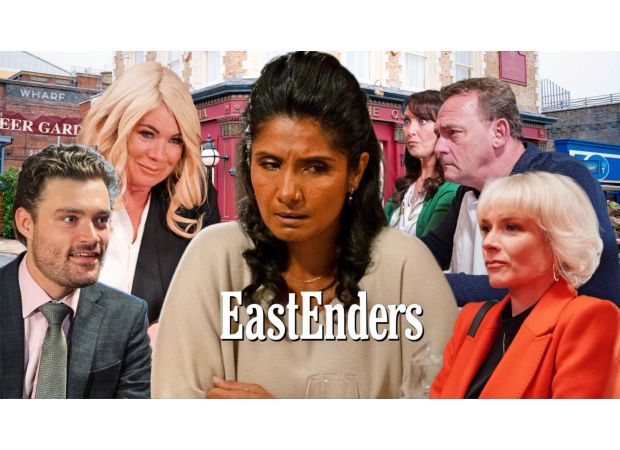 EastEnders shocked viewers with a surprise arrest for murder, as a beloved character's future hangs in the balance.