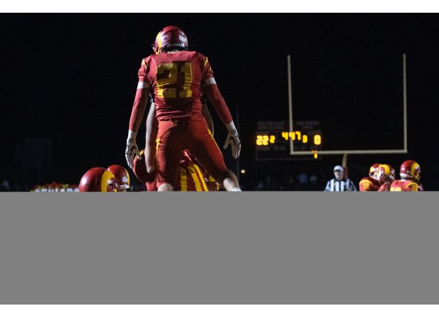 Willow Glen's undefeated season ends with a win over Leland for the league title.