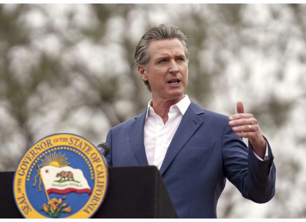 California is ready to fight against Trump's legal battles, says Newsom and state officials.