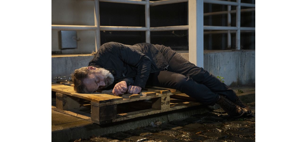 A beloved Coronation Street character is rescued from certain death by an unlikely hero in a surprising turn of events.