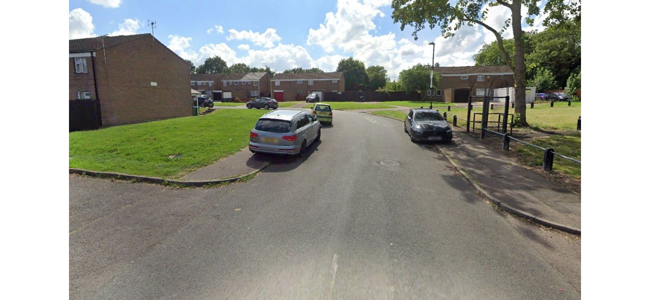 Two individuals died in a house fire during the early hours of today.