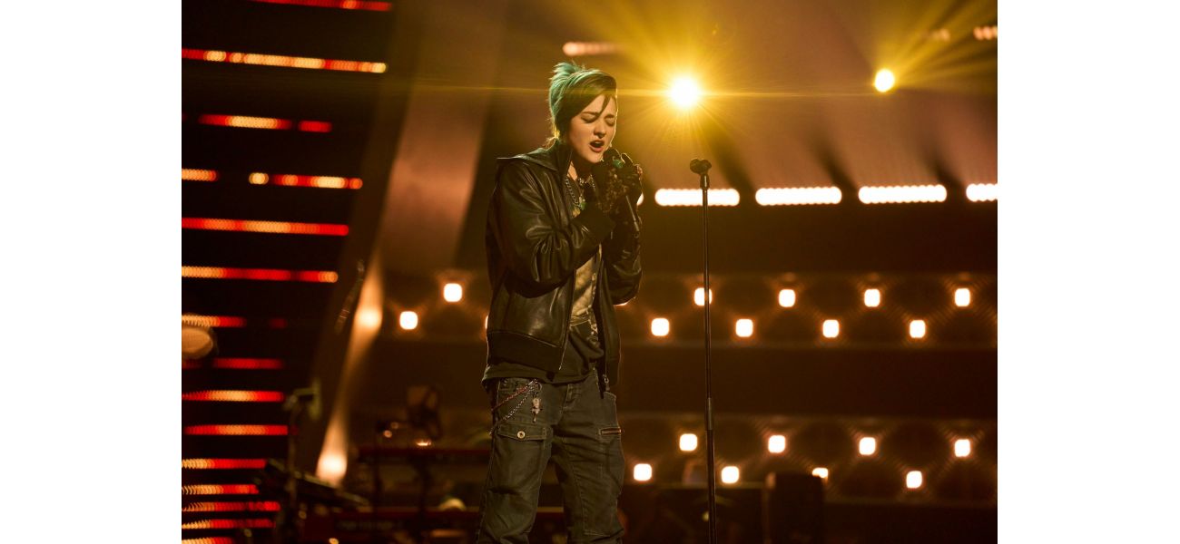 The Voice UK winner plans to make history as the first to reach the top of the charts.