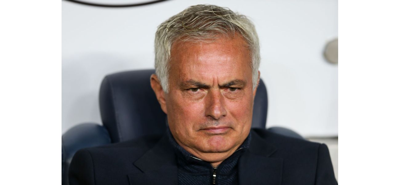 Mourinho eager for Premier League comeback, has sights on specific team.