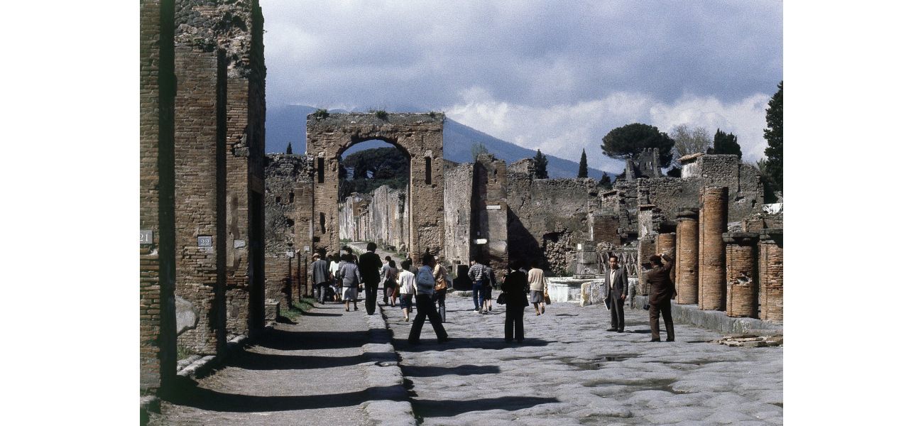 Our understanding of Pompeii has been completely changed.