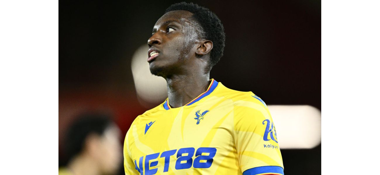 Glasner provides Nketiah update as Palace doubts his injury.
