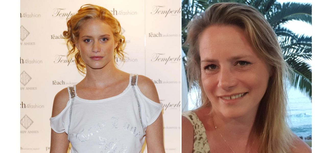 Georgina Cooper, a 90s supermodel, dies at age 46 shortly after her wedding.