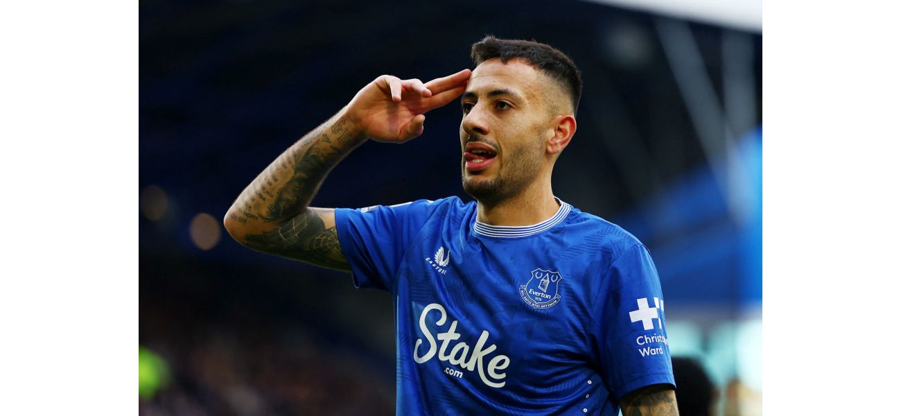 Update on Dwight McNeil's injury before Everton faces West Ham.