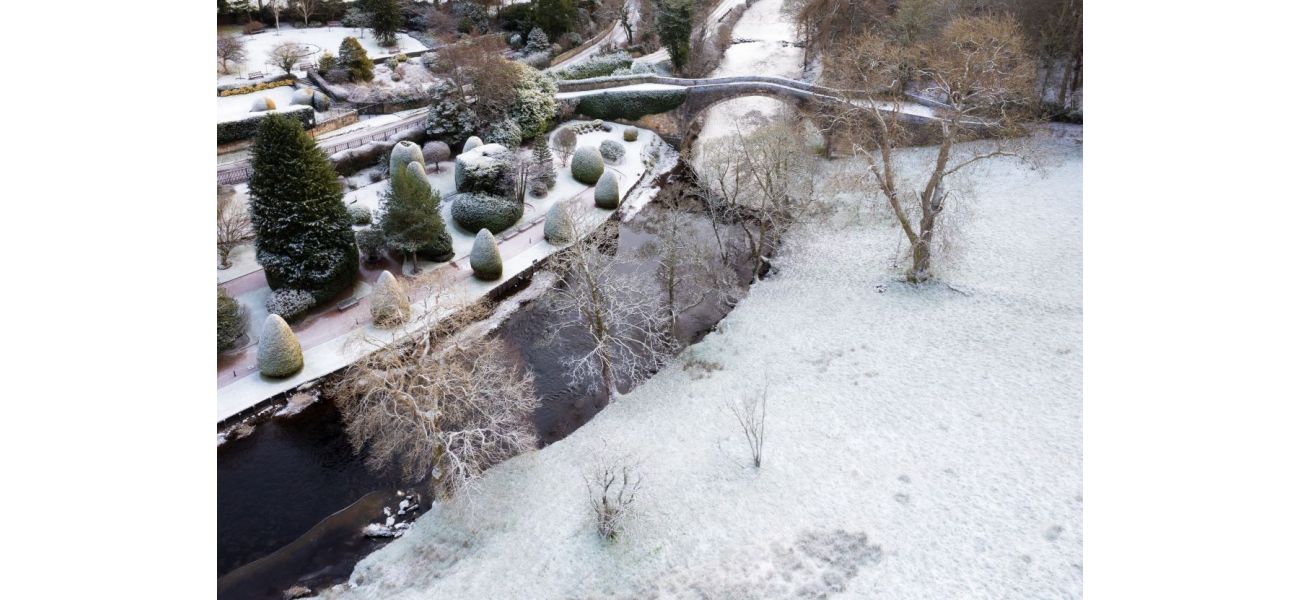 Explore Scotland's stunning landscape and see its winter beauty through the photography of Mark McColl.