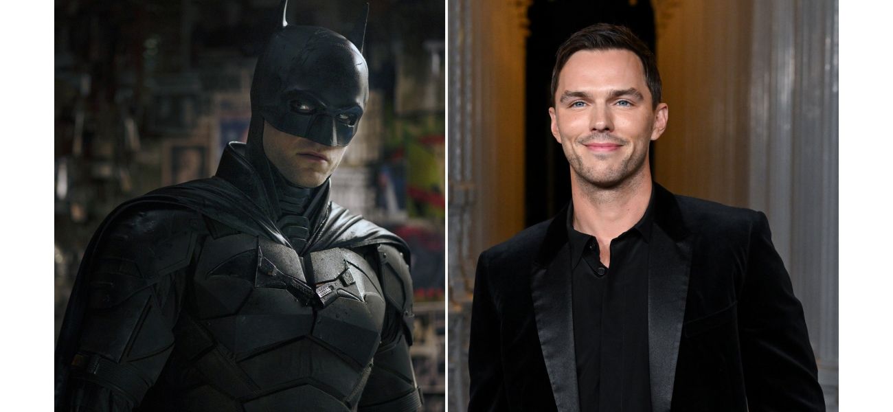 Hoult lost Batman role to Pattinson in brutal fashion.
