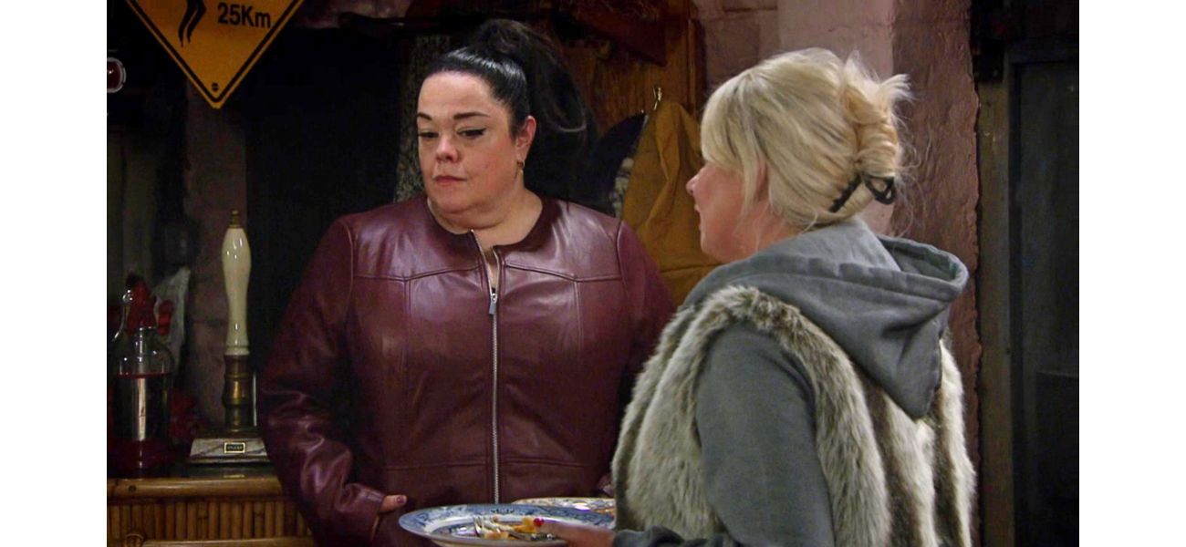 The TV show Emmerdale reveals the person who will bring down Tina Dingle, but it's not Cain or Sam.