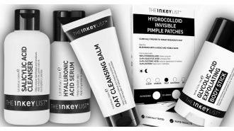Get 25% off everything at The INKEY List's early Black Friday sale! Stock up on top products like Oat Balm Cleanser and Hyaluronic Acid.