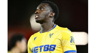 Glasner provides Nketiah update as Palace doubts his injury.