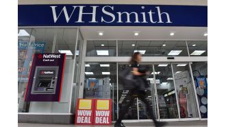 All WHSmith stores to be closed by 2024.