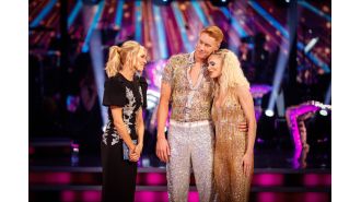 Star from Strictly Come Dancing ended relationship with partner two weeks after show began.