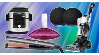 Save big at Amazon's early Black Friday sale with discounts up to 60% on tech, beauty, and more.