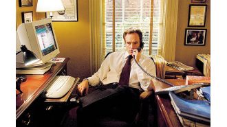 I still admire Josh from The West Wing, but after 25 years, he's lost his charm.