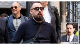 Victims of Manchester Arena bombing receive £45,000 from person who claimed it was a hoax.