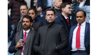 Arsenal is in discussions with two ex-players to take over Edu's role as sporting director.