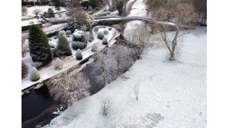 Explore Scotland's stunning landscape and see its winter beauty through the photography of Mark McColl.