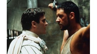 New details of Joaquin Phoenix's confrontation with Russell Crowe during the making of Gladiator emerge after 24 years.