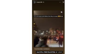 Former Chelsea player Ziyech taunts Israeli fans after attack in Amsterdam.