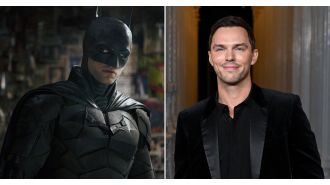 Hoult lost Batman role to Pattinson in brutal fashion.