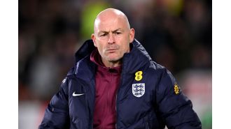 Lee Carsley, who is currently England's interim manager, is rumored to be in the running for a surprising job in the Premier League.
