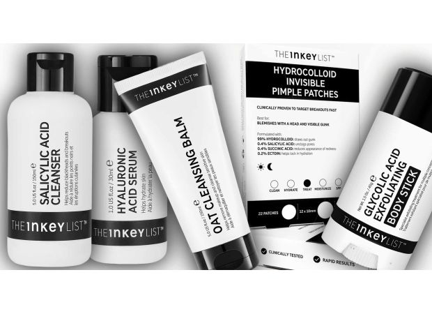 Get 25% off everything at The INKEY List's early Black Friday sale! Stock up on top products like Oat Balm Cleanser and Hyaluronic Acid.