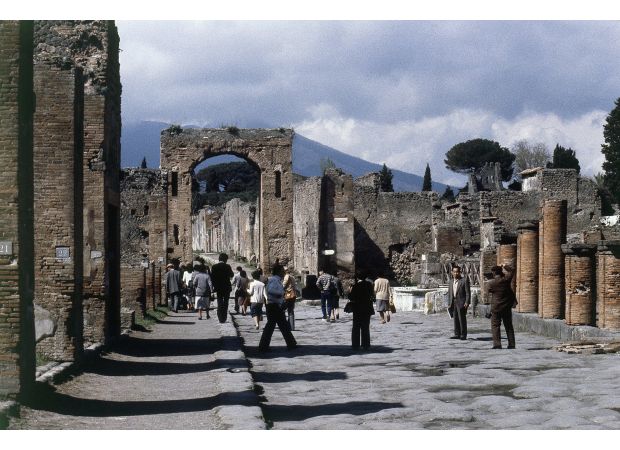 Our understanding of Pompeii has been completely changed.