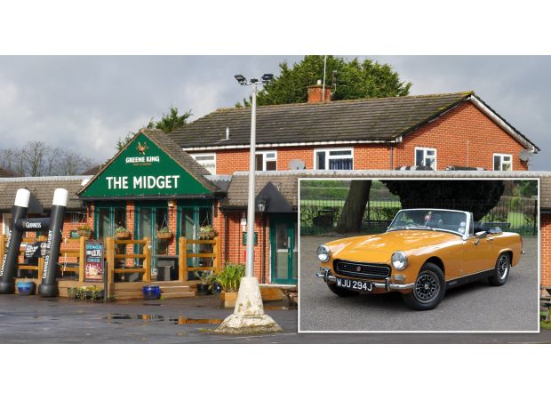 Popular bar must alter name due to complaints of being inappropriate