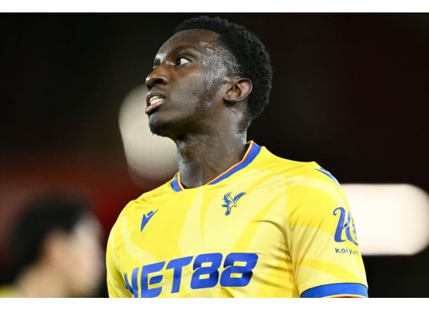 Glasner provides Nketiah update as Palace doubts his injury.