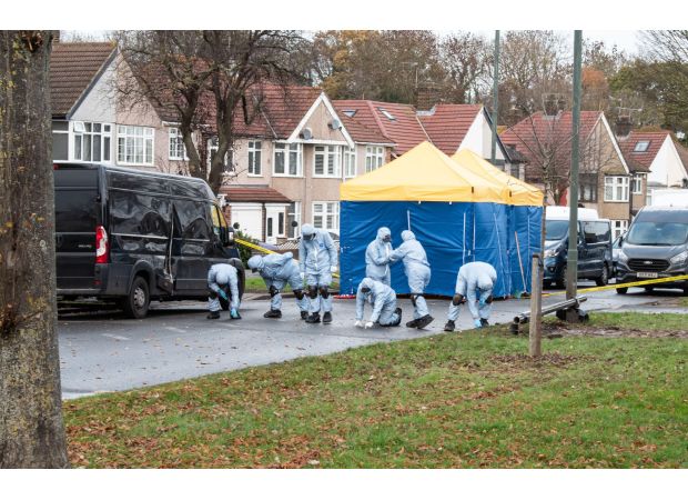 A 62-year-old man was arrested for allegedly detonating an improvised explosive device to destroy a ULEZ camera.