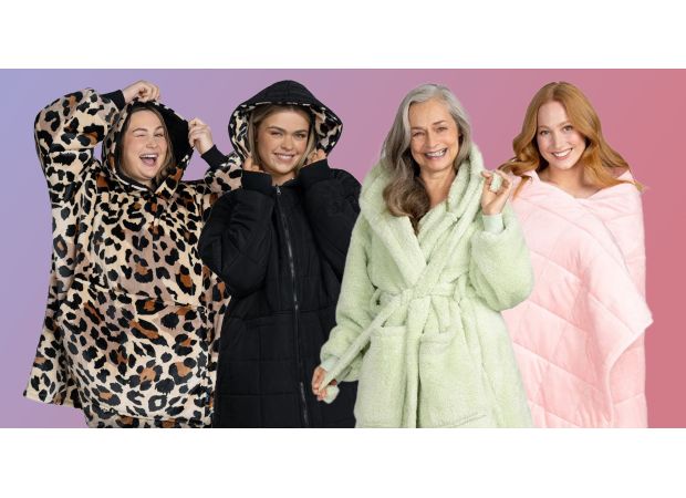 Get 50% off everything at Oodie in their early Black Friday sale.