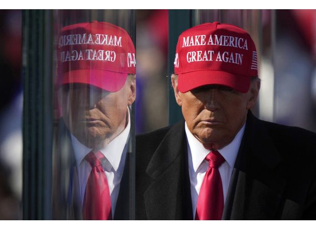 FBI stops Iranian plan to kill Trump, suspect at large.