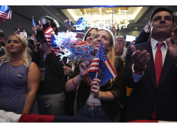 Trump has gained support in Democratic states making him closer to winning the election.