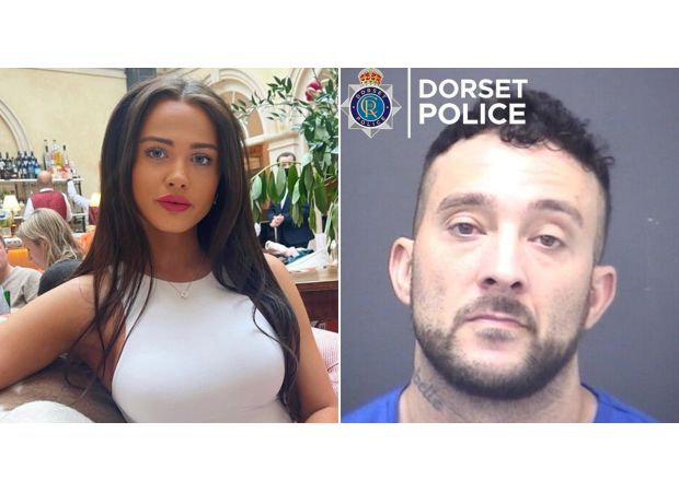 A courageous girl outwitted robbers who threatened to harm her with a hot iron.