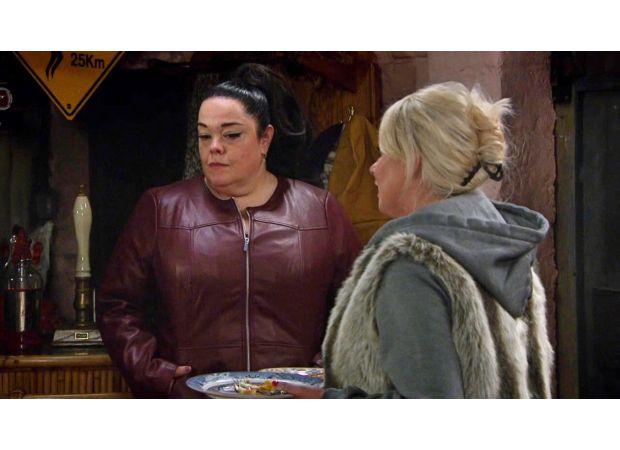 The TV show Emmerdale reveals the person who will bring down Tina Dingle, but it's not Cain or Sam.