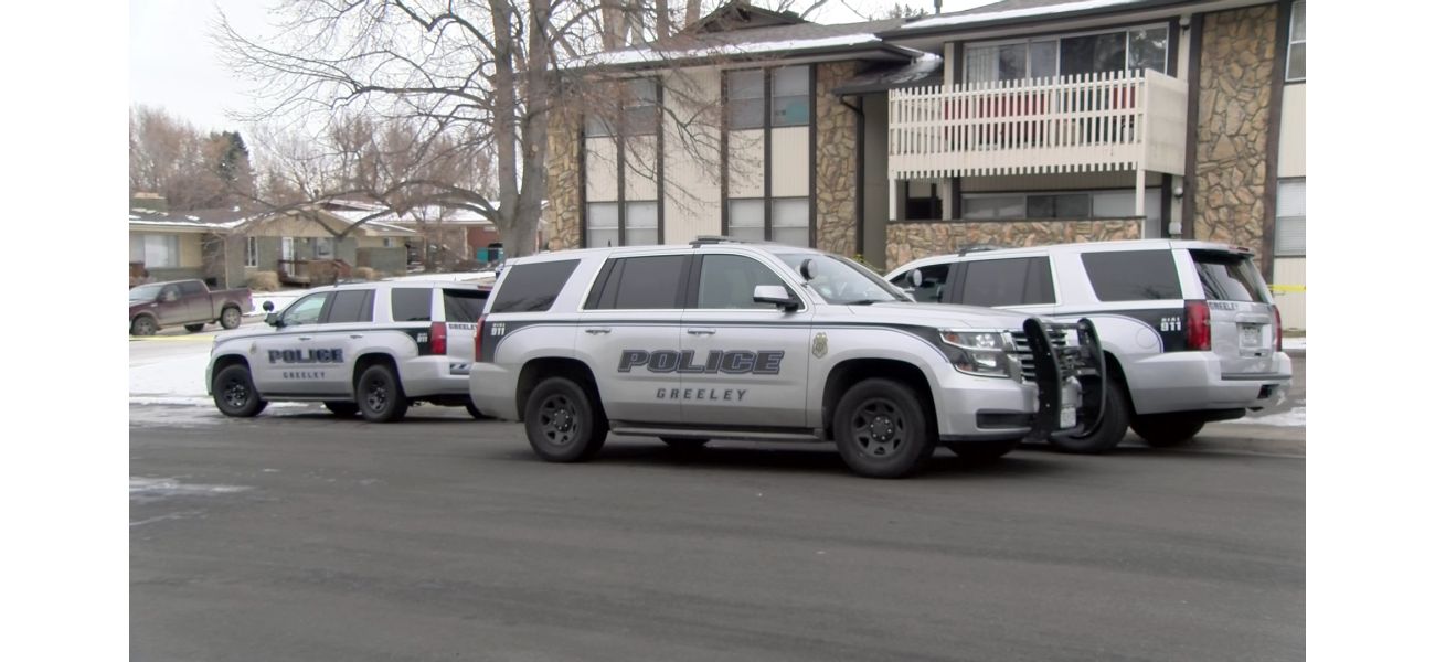 Teen dies in youth detention center in Greeley, Colorado.