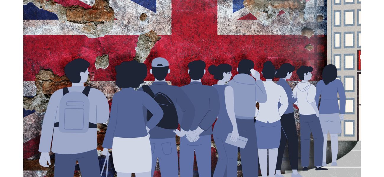 11 million UK citizens are struggling to find employment - the truth behind this issue.