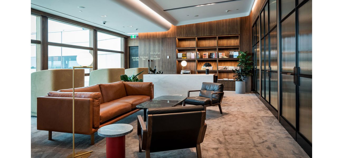 Qantas Chairman's Lounge explained: Get all the answers here.