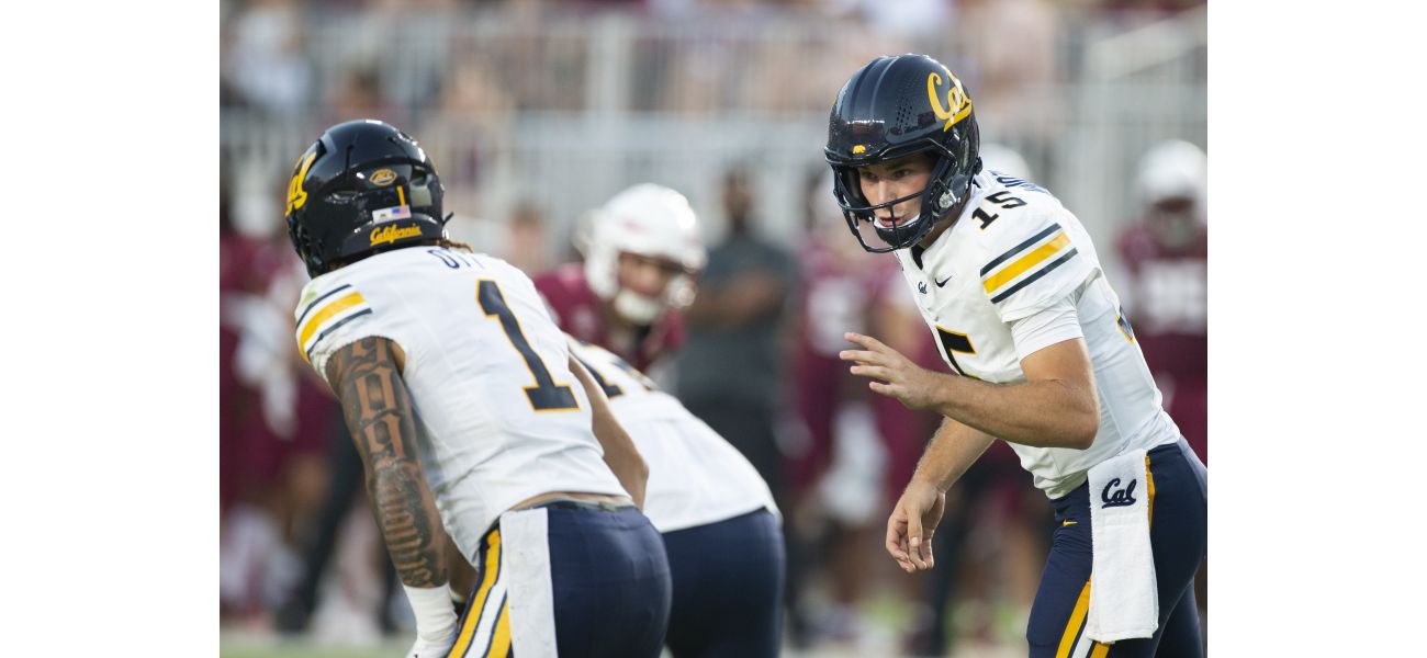 Cal defeats Wake Forest in a close game, securing their first win in the ACC with a final score of 46-36.