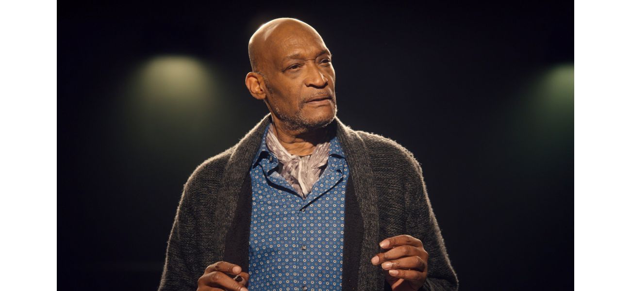 Actor Tony Todd, known for his roles in 