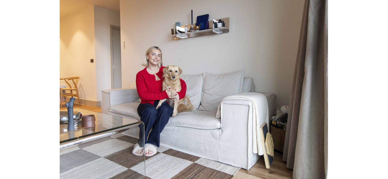 A YouTuber is renting a 2-bedroom apartment in Tottenham for £3,000 a month.