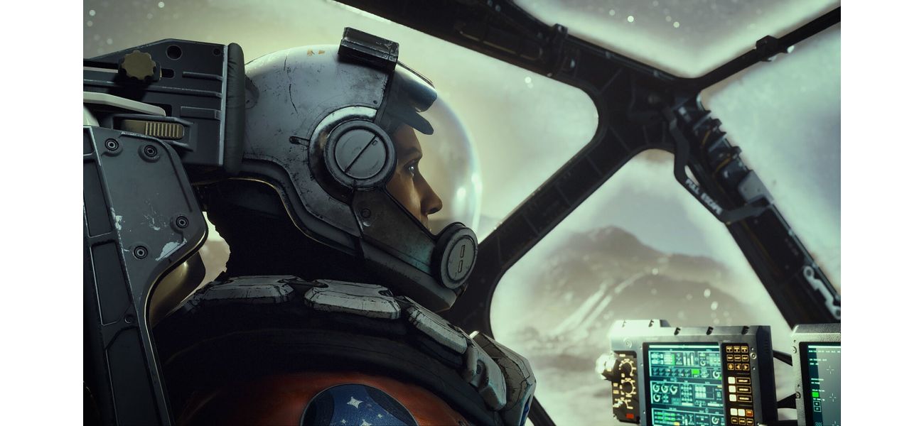 A reader explains why they don't believe Starfield is a hidden gem.