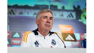 Ancelotti admits to making a big mistake during his time as Real Madrid coach.