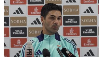 Arteta takes responsibility for error involving Arsenal player before Chelsea match.