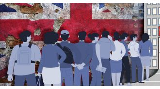 11 million UK citizens are struggling to find employment - the truth behind this issue.