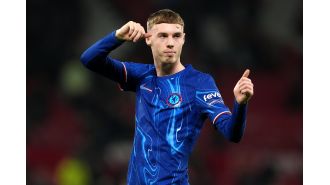 Cole Palmer gives an update on his injury before the Chelsea vs Arsenal match.