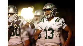 De La Salle remains undefeated with a dominant win over Clayton Valley, bringing their record to 10-0.